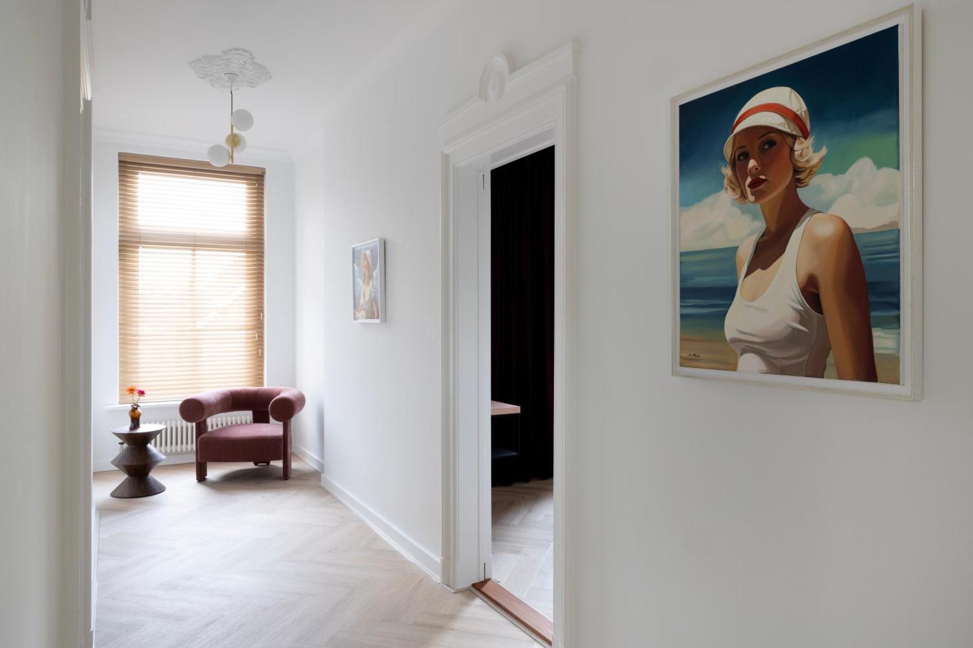 Boutique B&B Villa Van Voss Етен-Леур Екстериор снимка