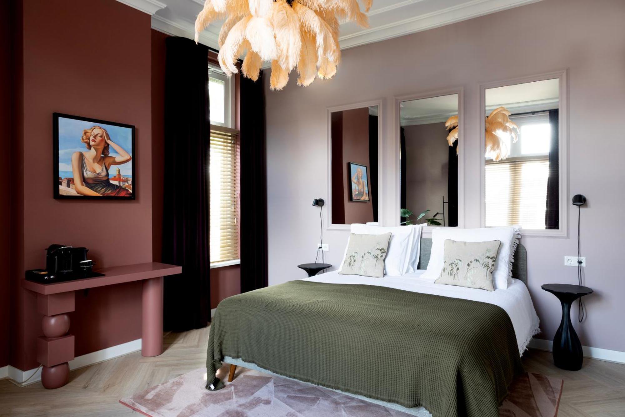 Boutique B&B Villa Van Voss Етен-Леур Екстериор снимка