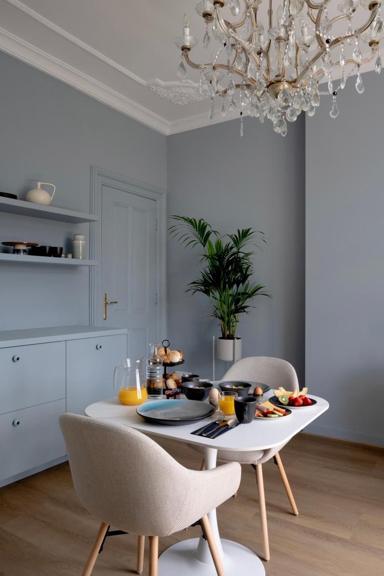 Boutique B&B Villa Van Voss Етен-Леур Екстериор снимка