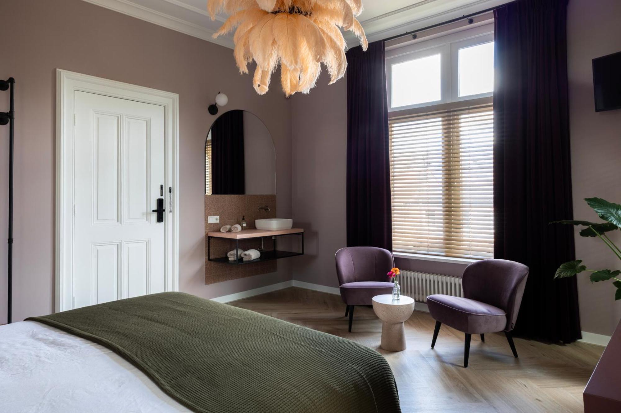 Boutique B&B Villa Van Voss Етен-Леур Екстериор снимка