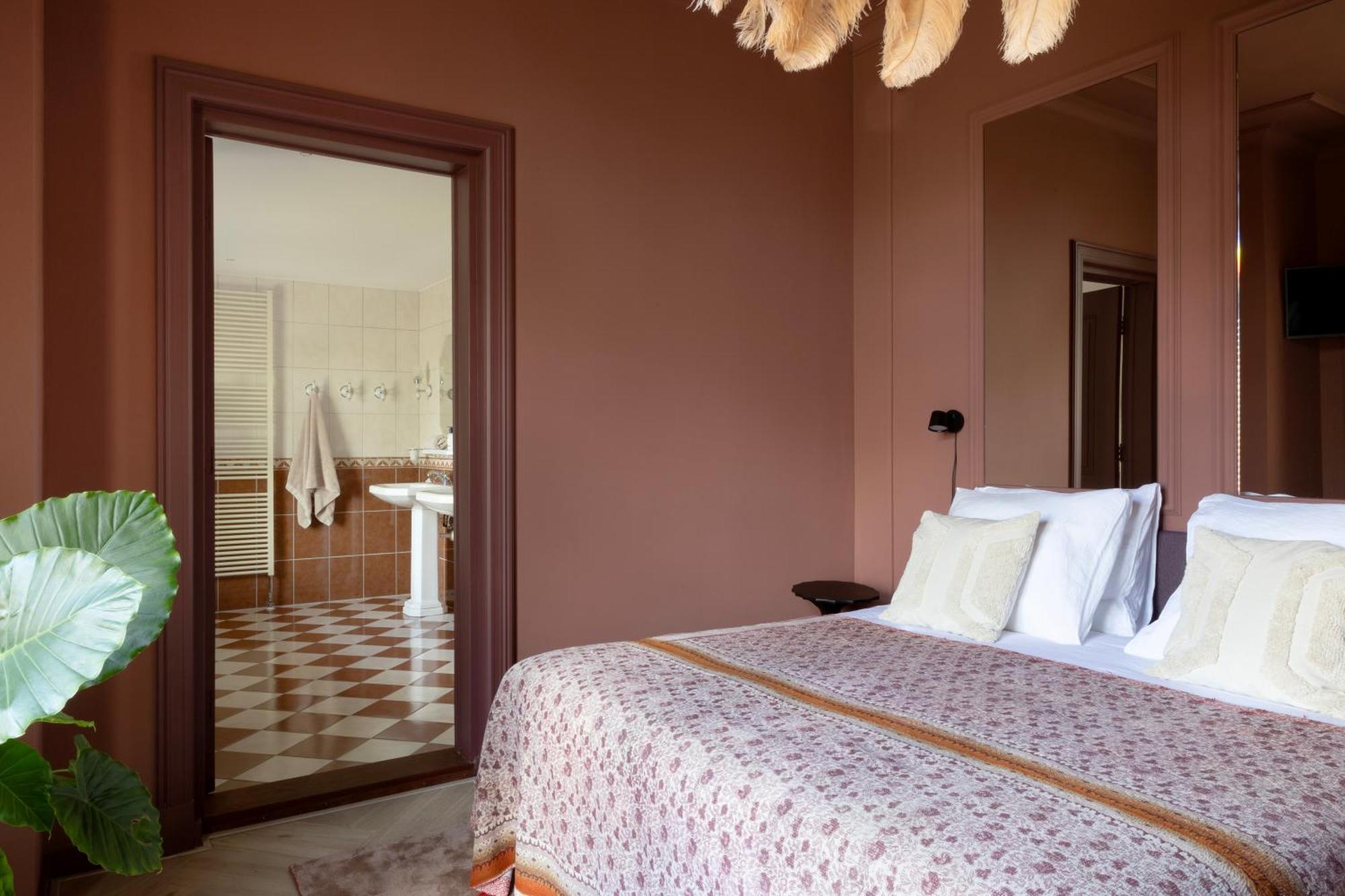 Boutique B&B Villa Van Voss Етен-Леур Екстериор снимка
