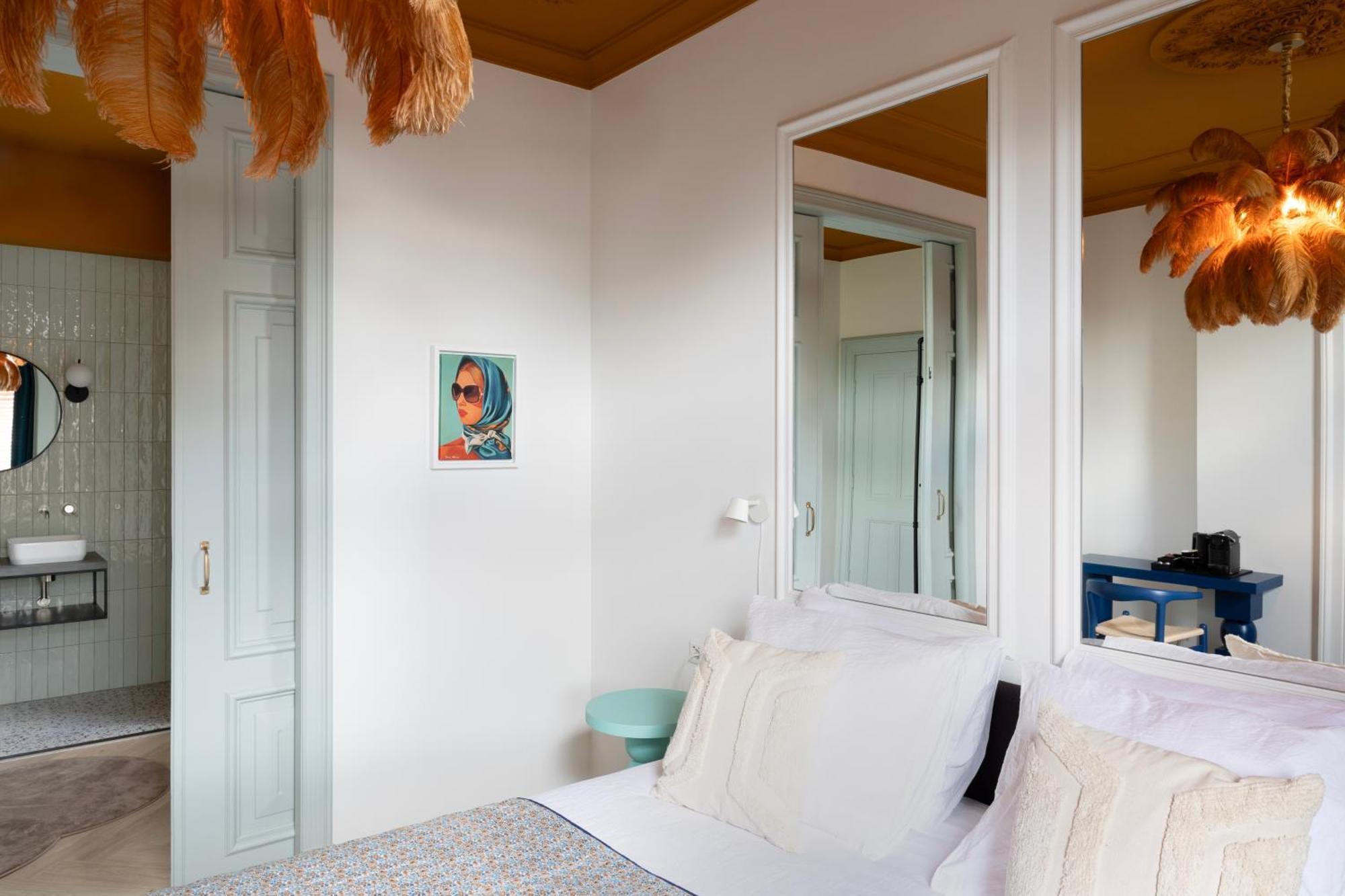Boutique B&B Villa Van Voss Етен-Леур Екстериор снимка