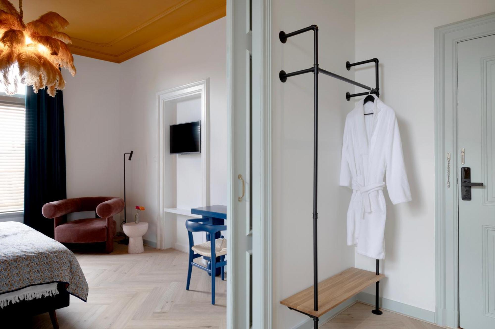 Boutique B&B Villa Van Voss Етен-Леур Екстериор снимка