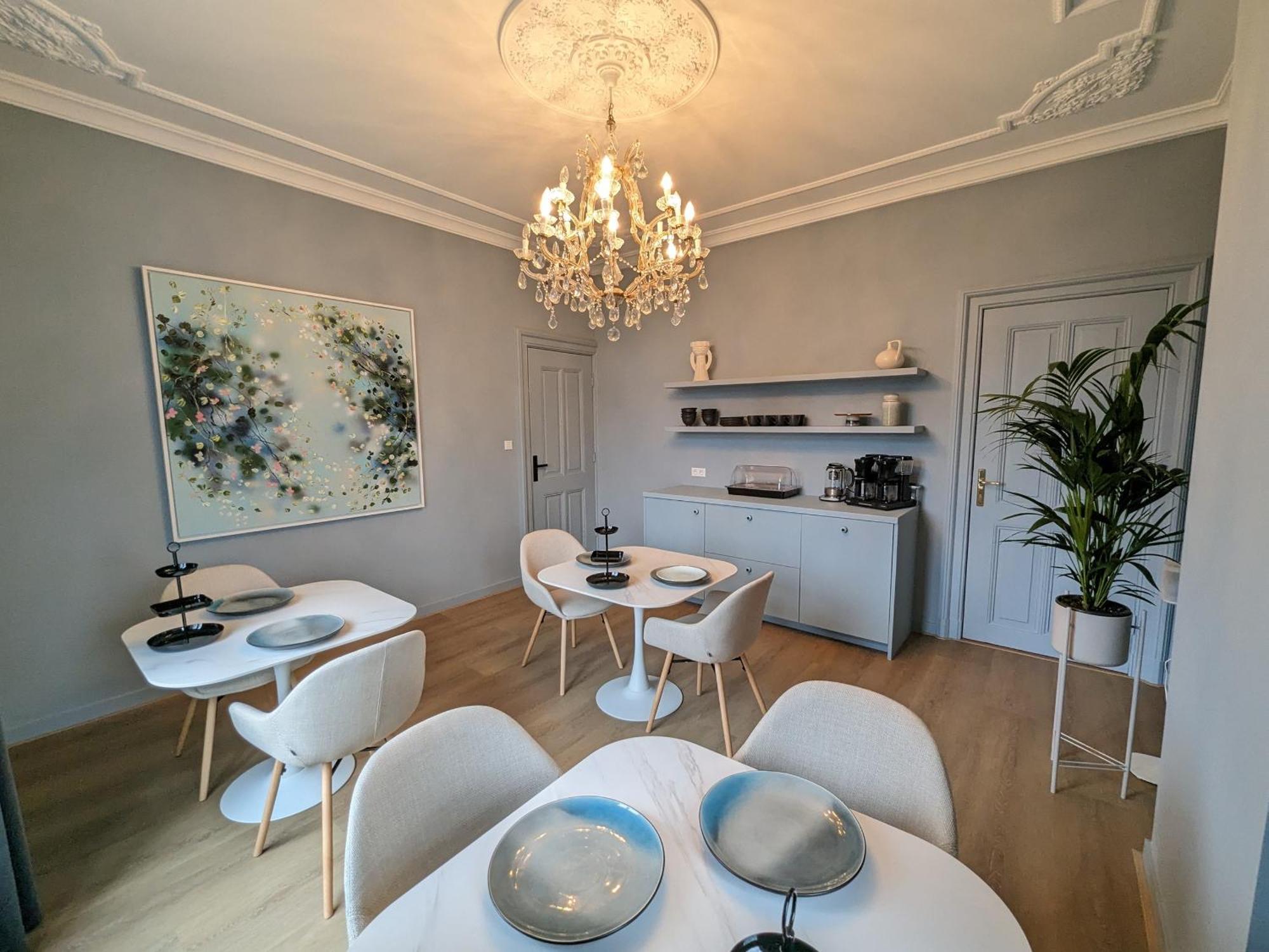 Boutique B&B Villa Van Voss Етен-Леур Екстериор снимка