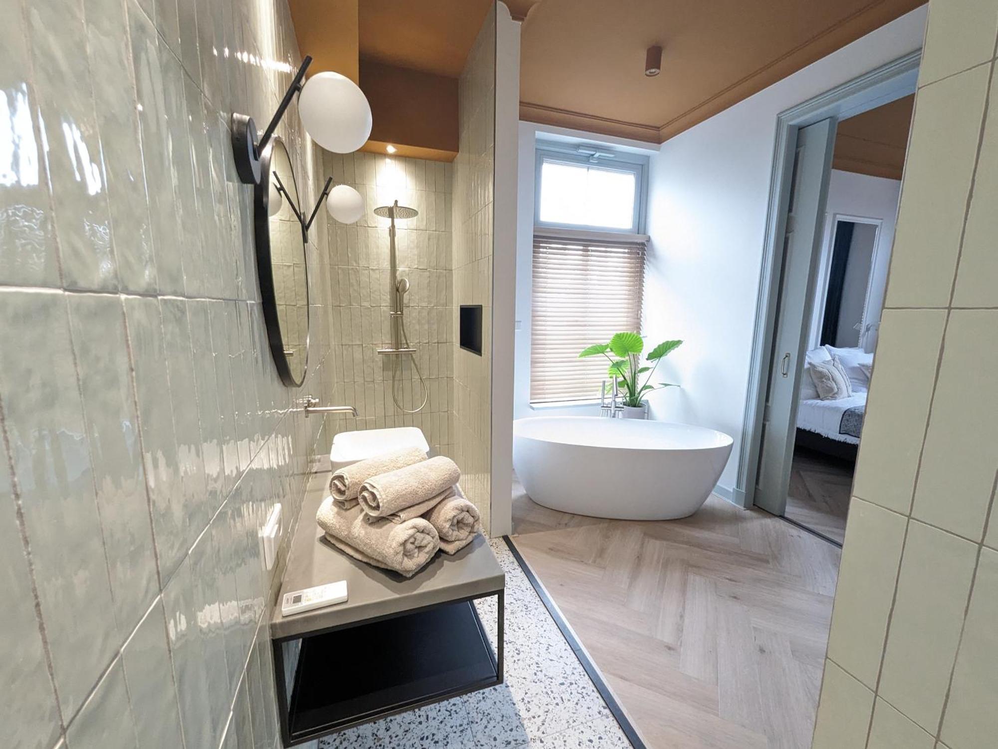 Boutique B&B Villa Van Voss Етен-Леур Екстериор снимка