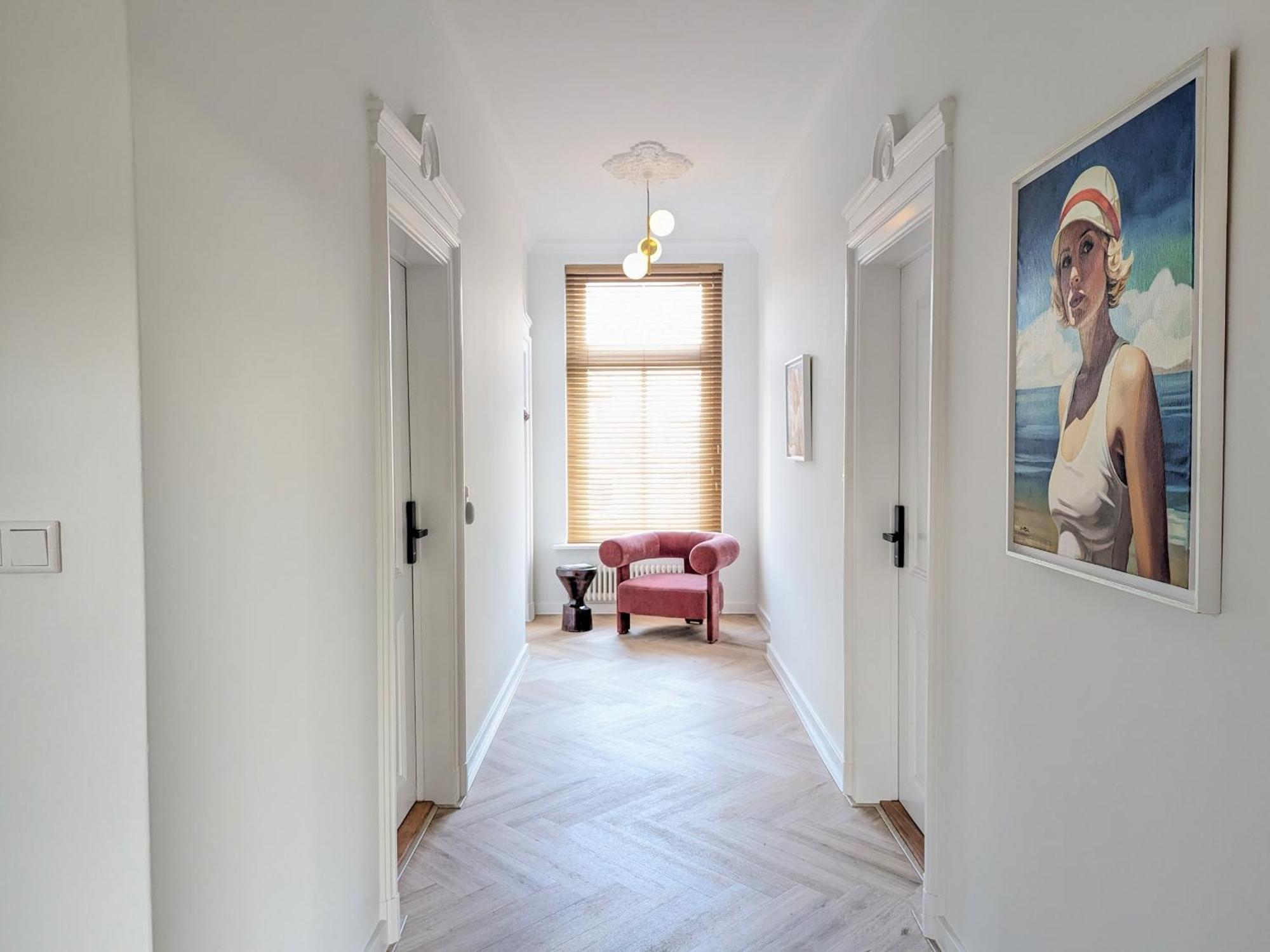 Boutique B&B Villa Van Voss Етен-Леур Екстериор снимка